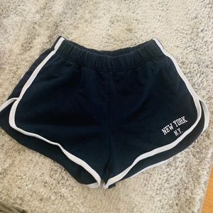 Brandy Melville shorts!